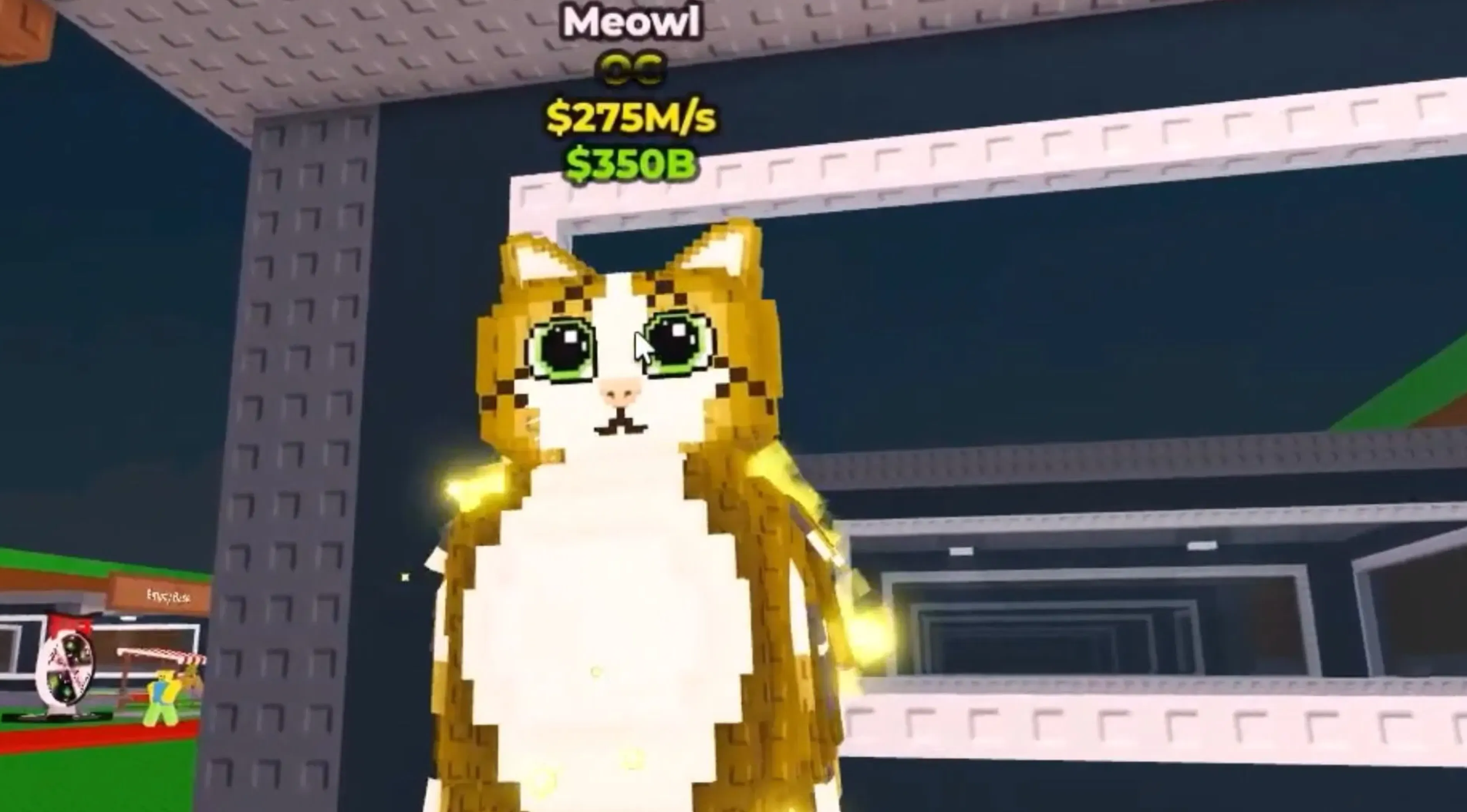 what is meowl in steal a brainrot
